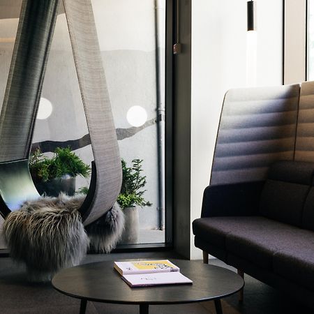 Ion City Hotel, Reykjavik, A Member Of Design Hotels Bagian luar foto