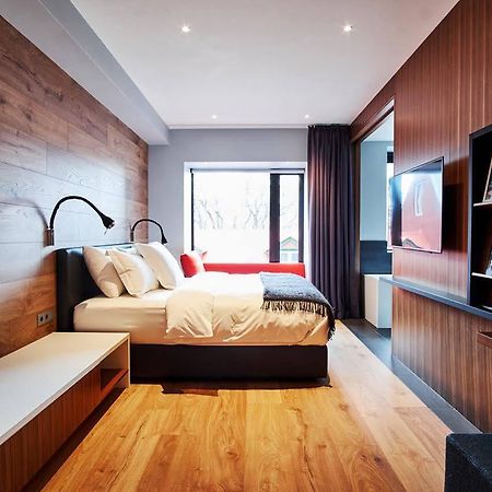 Ion City Hotel, Reykjavik, A Member Of Design Hotels Bagian luar foto