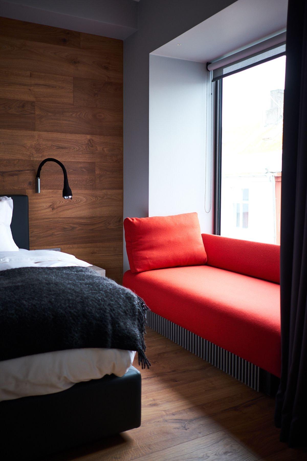 Ion City Hotel, Reykjavik, A Member Of Design Hotels Bagian luar foto