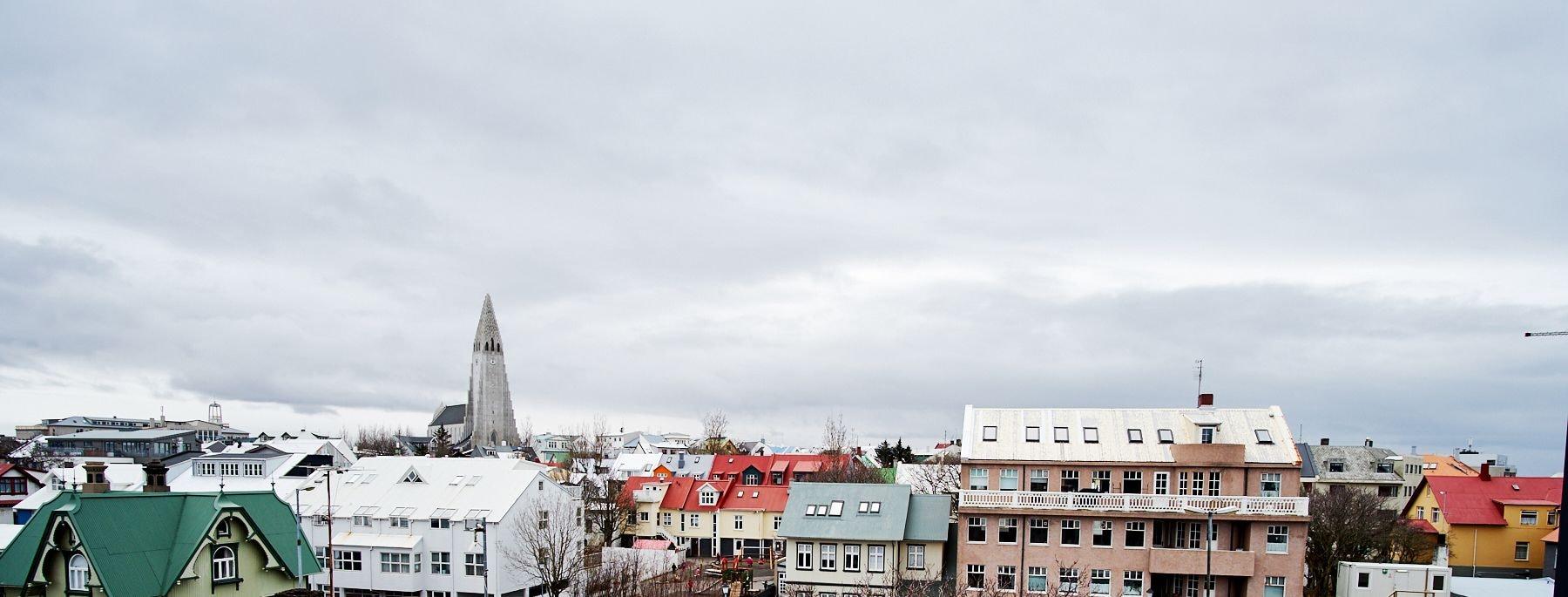 Ion City Hotel, Reykjavik, A Member Of Design Hotels Bagian luar foto