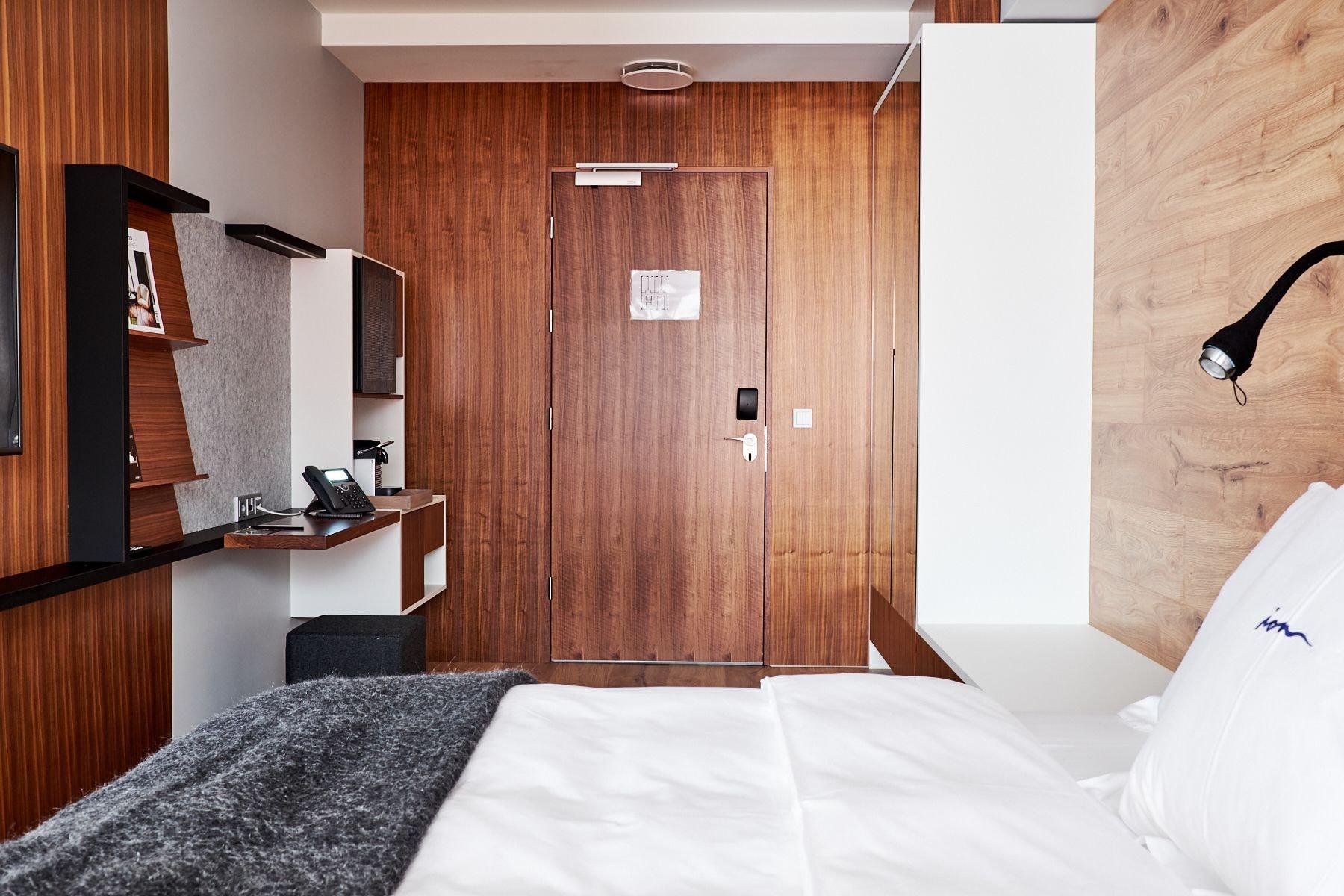Ion City Hotel, Reykjavik, A Member Of Design Hotels Bagian luar foto