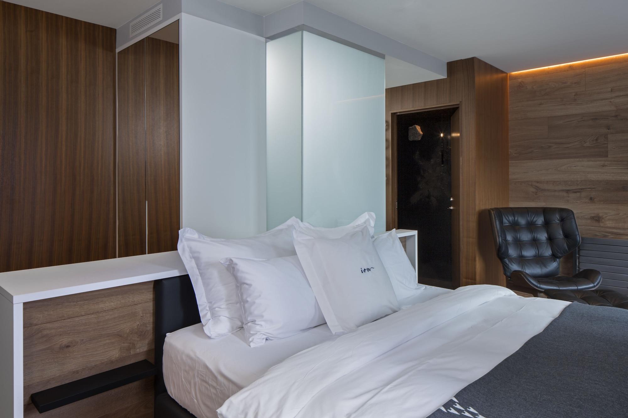 Ion City Hotel, Reykjavik, A Member Of Design Hotels Bagian luar foto