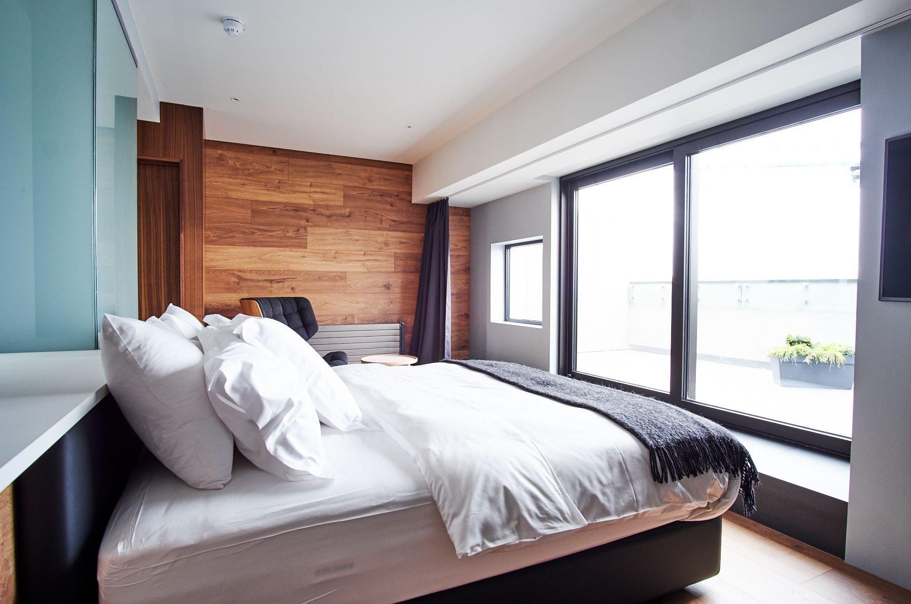 Ion City Hotel, Reykjavik, A Member Of Design Hotels Bagian luar foto