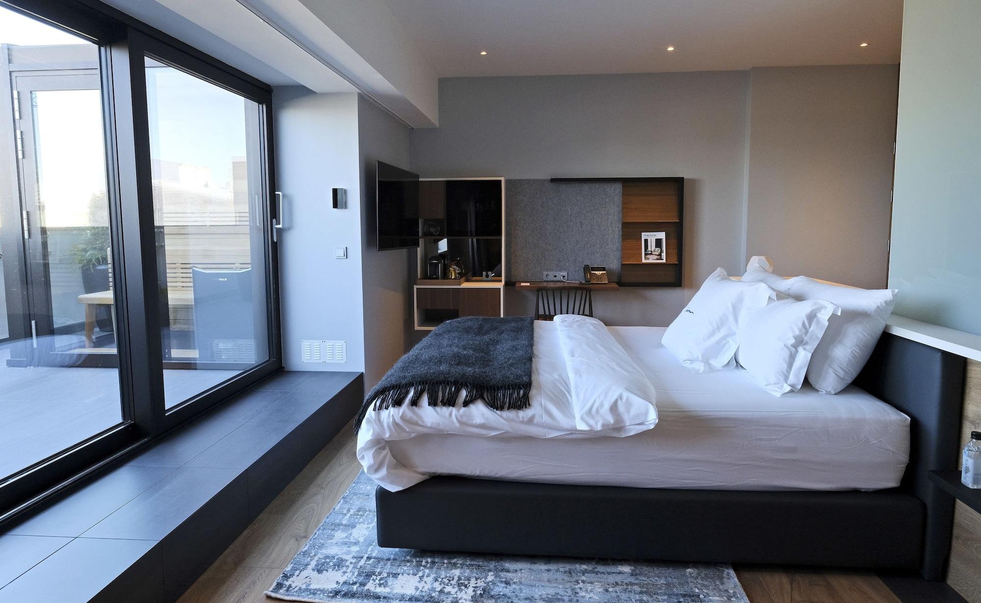 Ion City Hotel, Reykjavik, A Member Of Design Hotels Bagian luar foto
