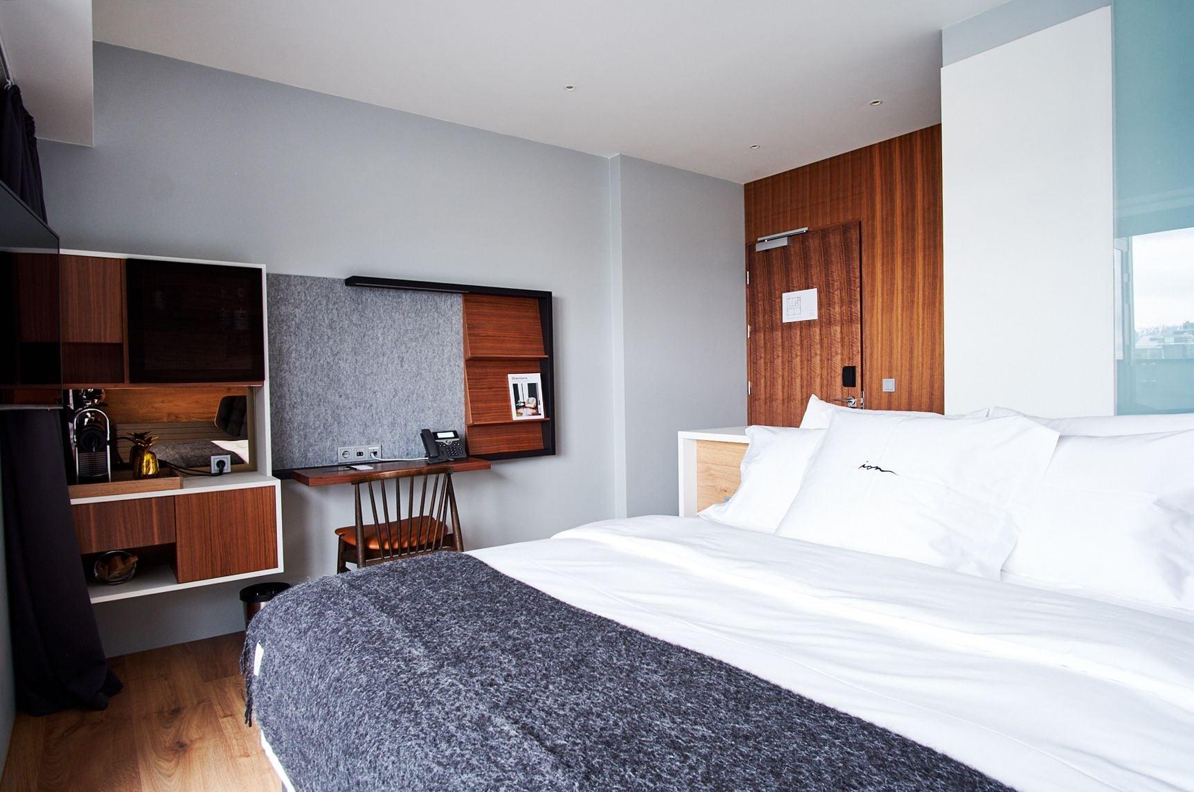 Ion City Hotel, Reykjavik, A Member Of Design Hotels Bagian luar foto