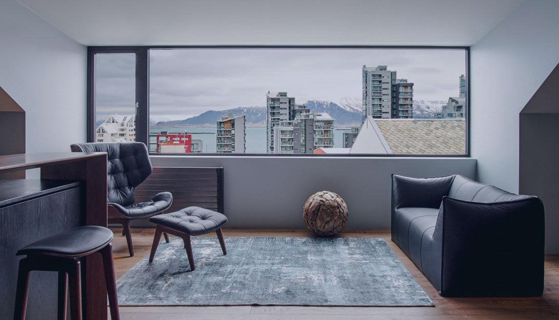 Ion City Hotel, Reykjavik, A Member Of Design Hotels Bagian luar foto