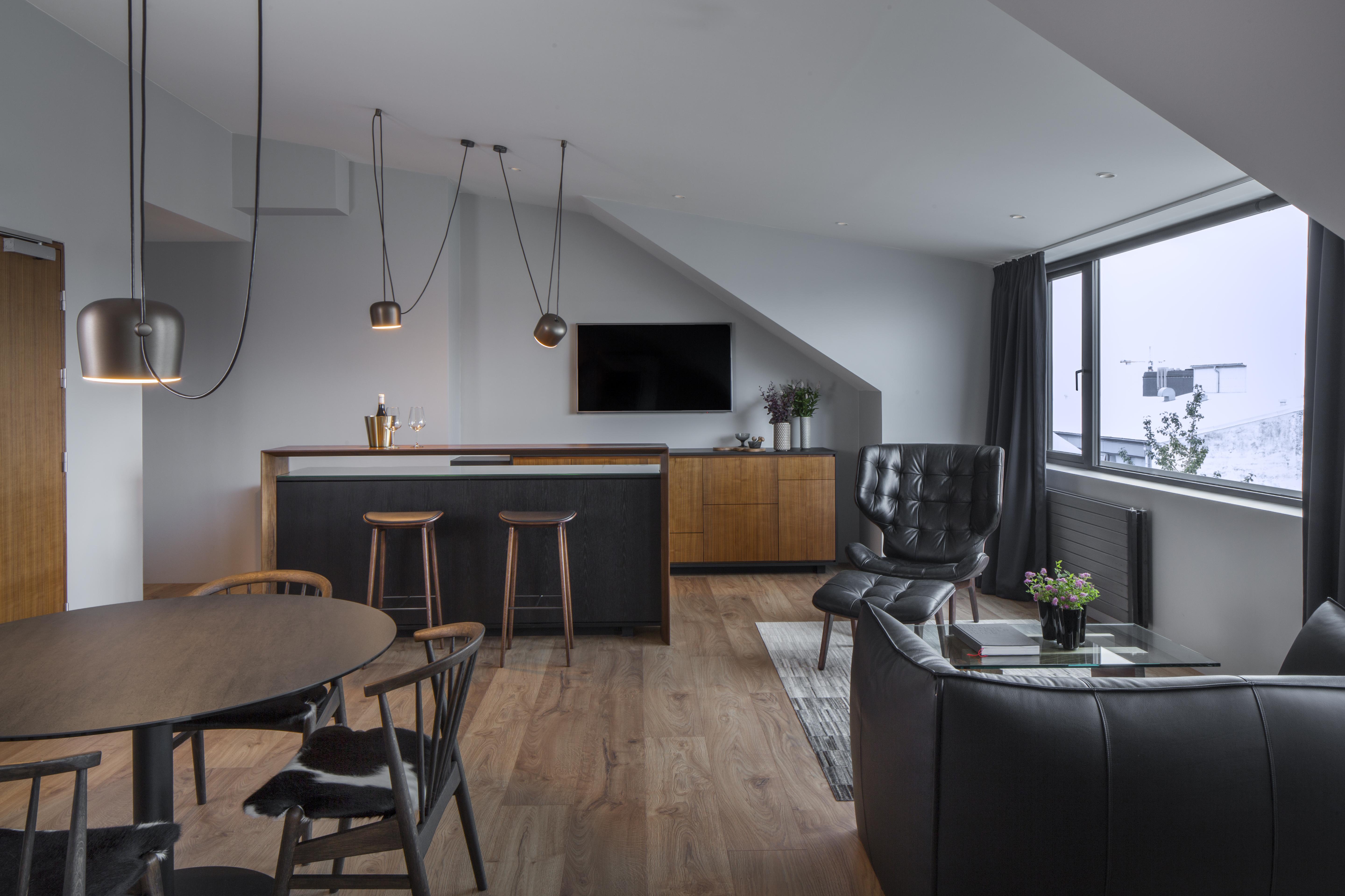 Ion City Hotel, Reykjavik, A Member Of Design Hotels Bagian luar foto