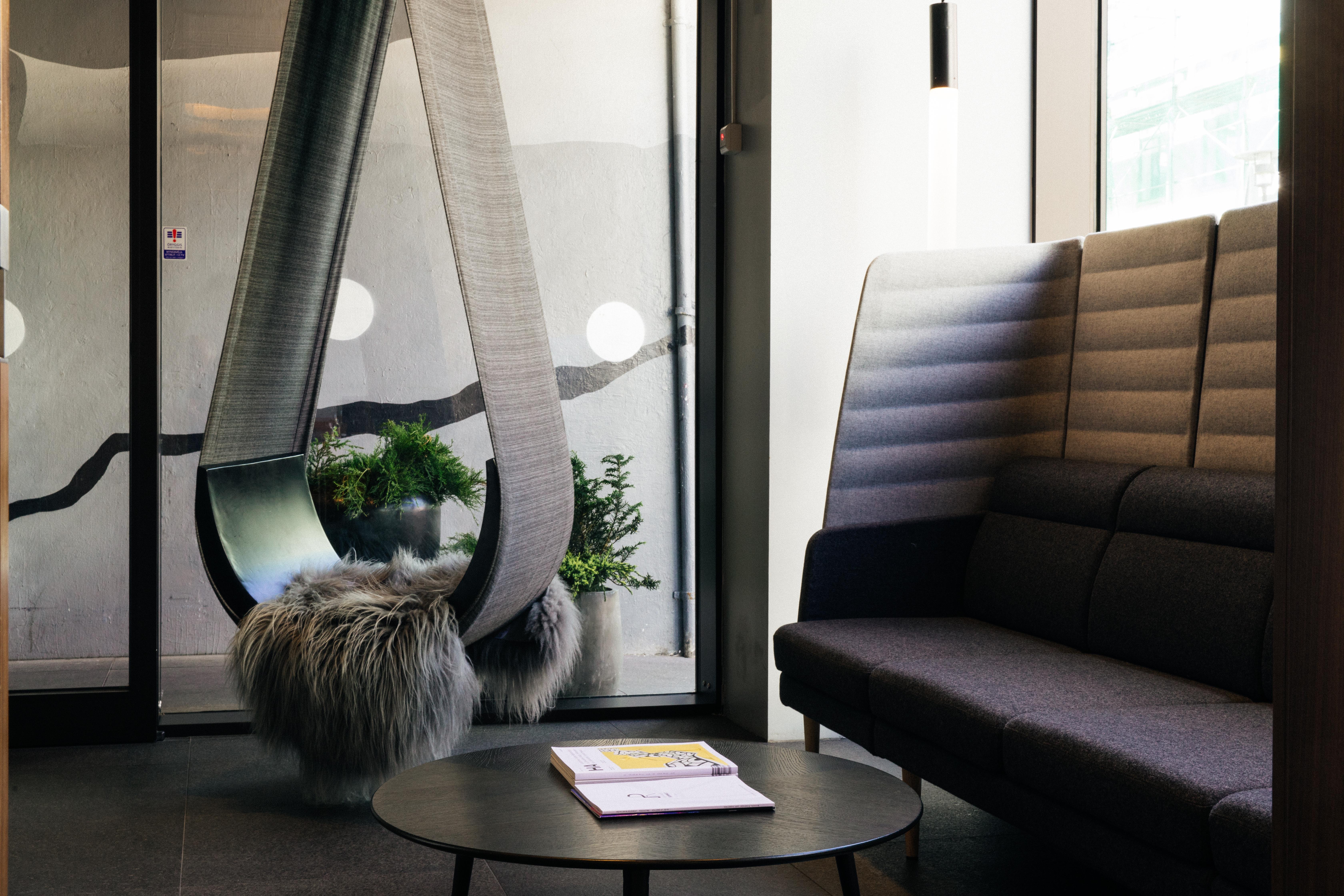 Ion City Hotel, Reykjavik, A Member Of Design Hotels Bagian luar foto