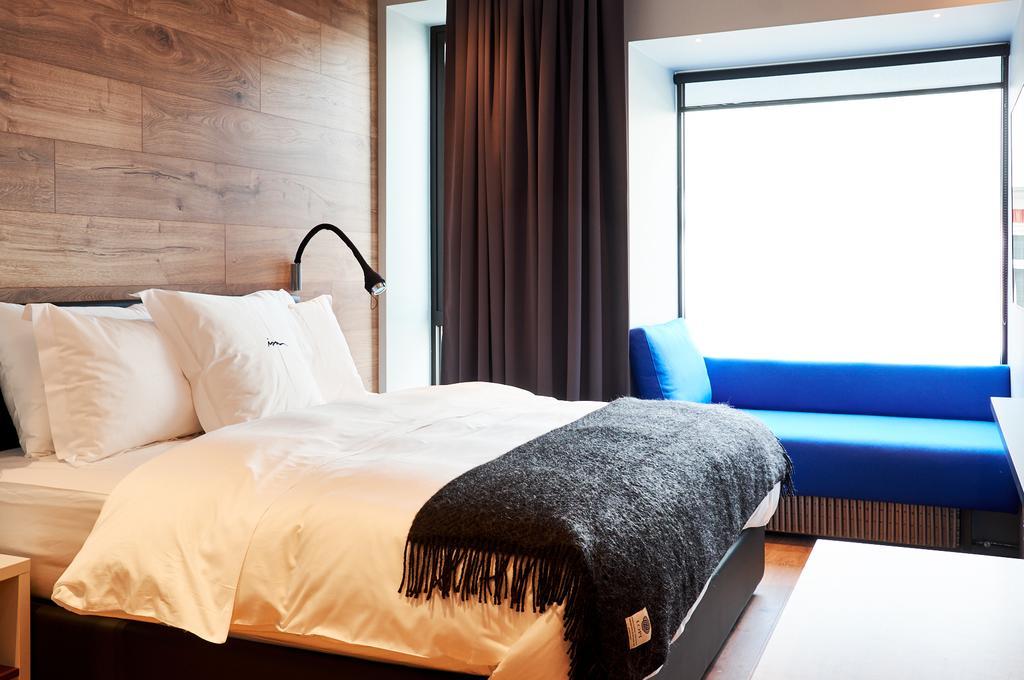 Ion City Hotel, Reykjavik, A Member Of Design Hotels Bagian luar foto