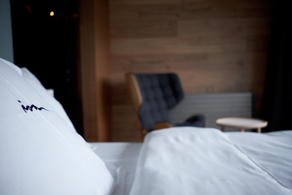 Ion City Hotel, Reykjavik, A Member Of Design Hotels Bagian luar foto