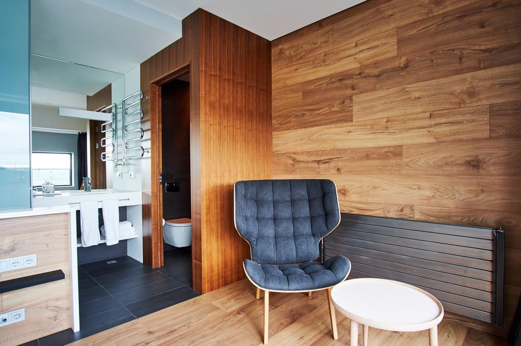 Ion City Hotel, Reykjavik, A Member Of Design Hotels Bagian luar foto