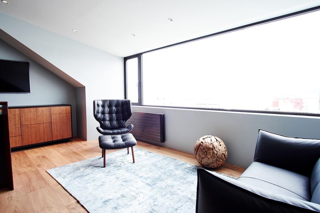 Ion City Hotel, Reykjavik, A Member Of Design Hotels Bagian luar foto