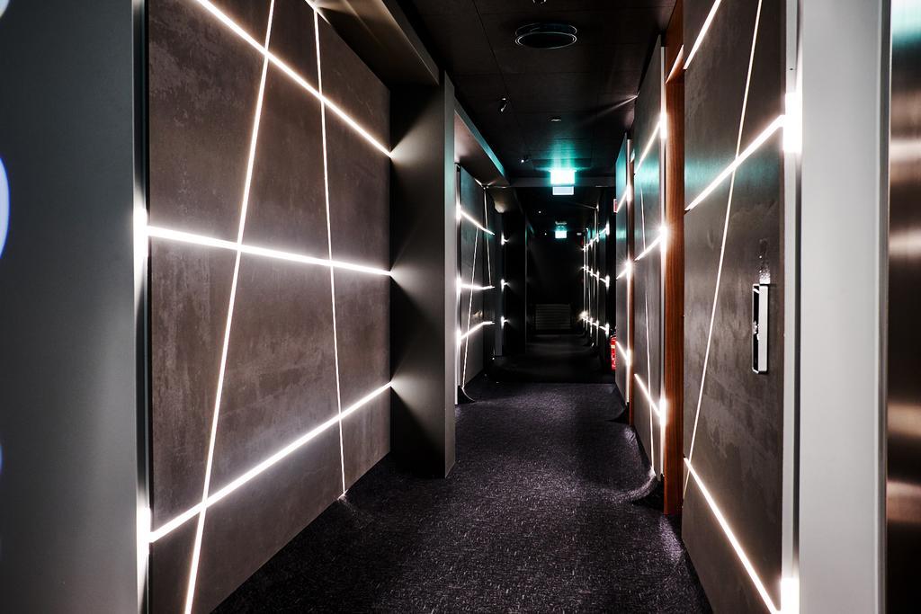 Ion City Hotel, Reykjavik, A Member Of Design Hotels Bagian luar foto