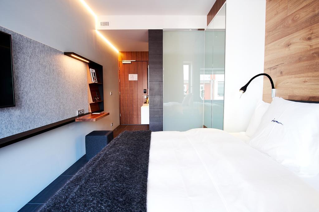 Ion City Hotel, Reykjavik, A Member Of Design Hotels Bagian luar foto