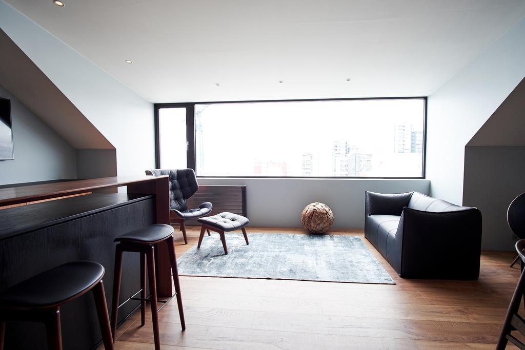 Ion City Hotel, Reykjavik, A Member Of Design Hotels Bagian luar foto