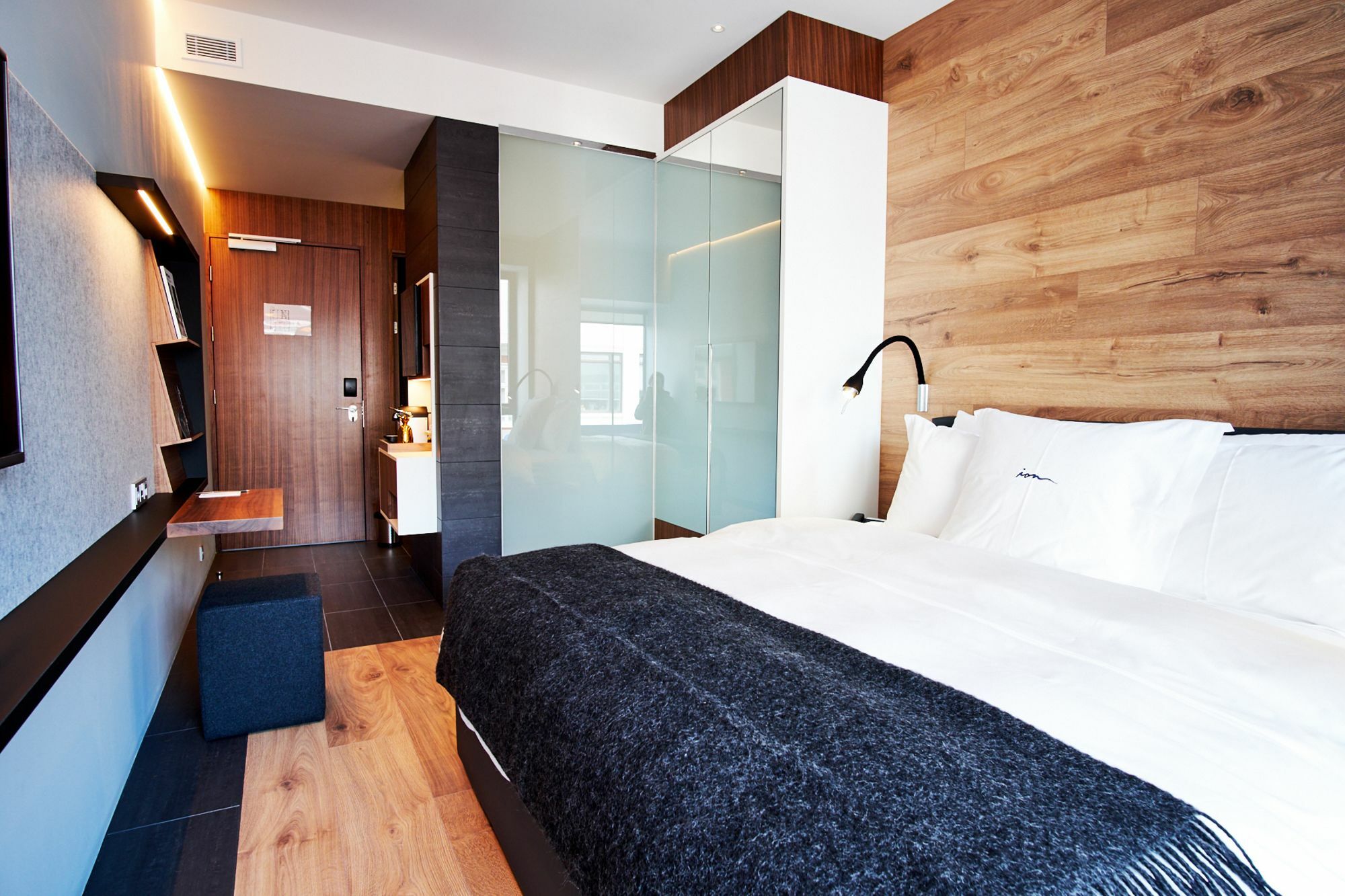 Ion City Hotel, Reykjavik, A Member Of Design Hotels Bagian luar foto